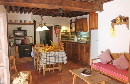 Benaojan House | Self catering Molino del Caracol for 6 people