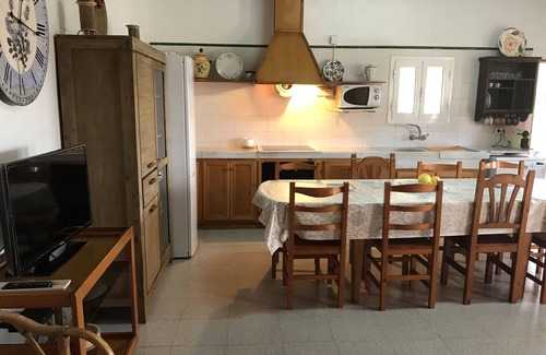 Riumar Cottage | Self catering Paradise Ebro for 9 people
