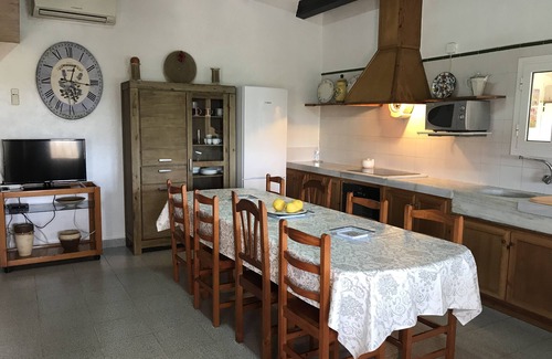 Riumar Cottage | Self catering Paradise Ebro for 9 people