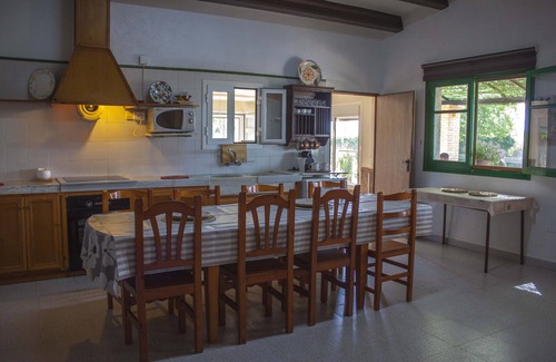 Riumar Cottage | Self catering Paradise Ebro for 9 people