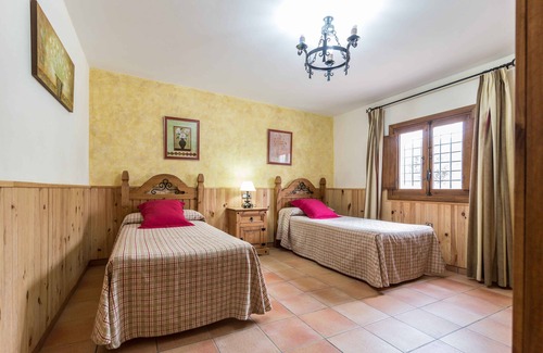 Taberno Cottage | Self catering Sol de Taberno for 6 people
