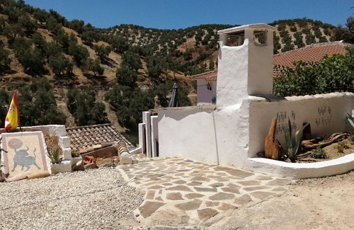 Iznajar Villa | Self Catering, Villa de Mil Veranos, with pool, near Lake Iznajar,