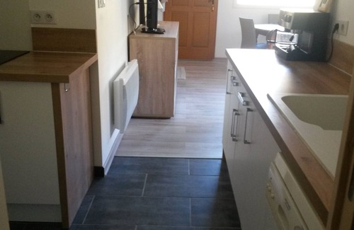 Guillestre Apartment | Self-contained apartment in quiet, recent chalet