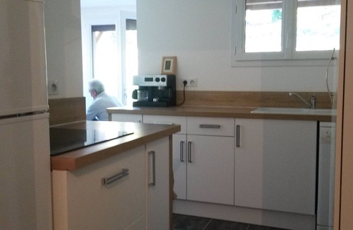 Guillestre Apartment | Self-contained apartment in quiet, recent chalet