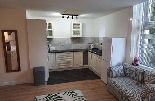 Winterton-on-Sea Apartment | Self Contained studio flat in Winterton Hall