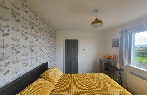 Ballycastle House | Self contained guest suite with hot tub in private part of house, own entrance