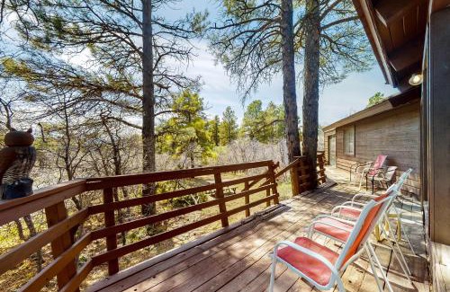 Pagosa Springs House | Self-Reflection
