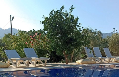 Selimiye House | Selimiye Akasya Pansiyon