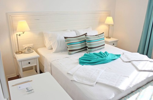 Selimiye Hotel | Selimiye Big Poseidon Boutique Hotel & Yacht Club