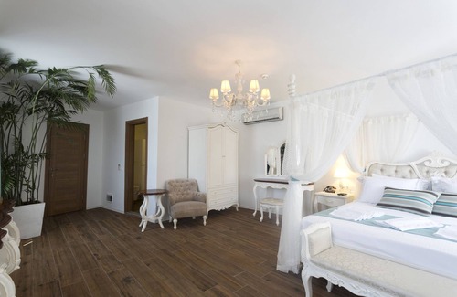 Selimiye Hotel | Selimiye Big Poseidon Boutique Hotel & Yacht Club