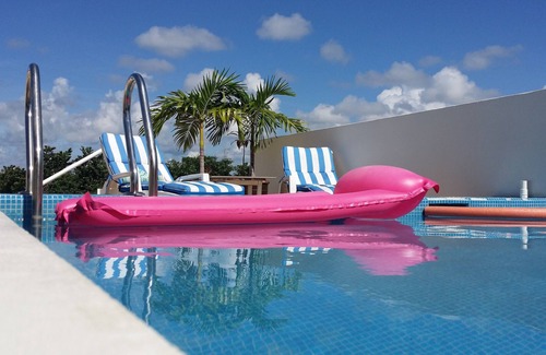 Villa Juarez Condo | Selvamar Eco-reserve 2 Bed 2bath With Pools New Condominium.
