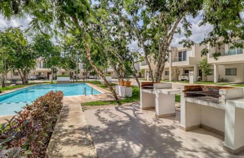 Puerto Juarez Villa | Selvanova Coto 4B, Villa Flamingos 437F