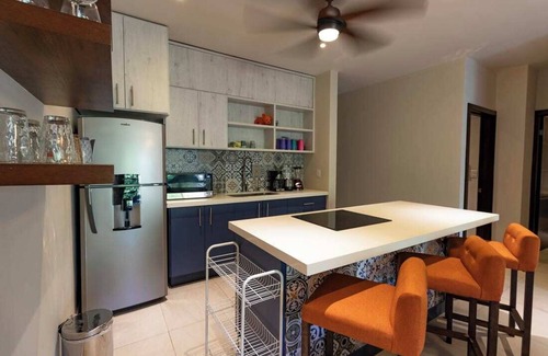 Puerto Juarez Apartment | Selvanova Tortuga a Gated community by Blueplaya