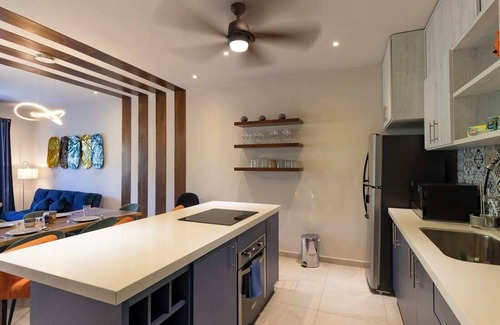 Puerto Juarez Apartment | Selvanova Tortuga a Gated community by Blueplaya