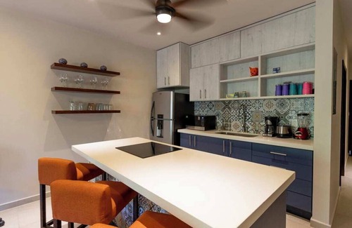 Puerto Juarez Apartment | Selvanova Tortuga a Gated community by Blueplaya