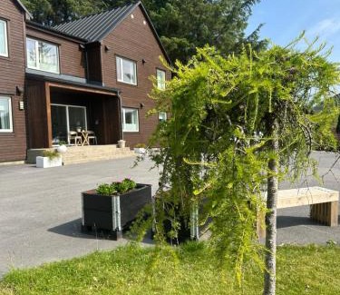 Algard Apartment | Selvbetjent leilighetshotell på Ålgård