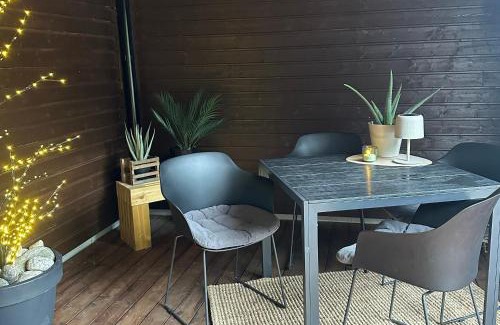 Algard Apartment | Selvbetjent leilighetshotell på Ålgård
