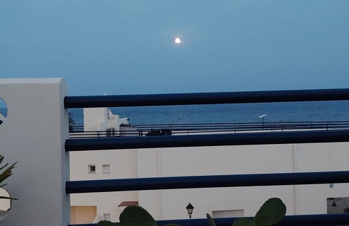 El Pozo del Esparto House | Semi-detached house a few steps from the sea 🌊.