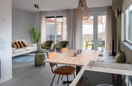 Nieuwvliet House | Semi-detached accommodation for up to 4 people