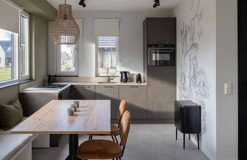 Nieuwvliet House | Semi-detached accommodation for up to 4 people