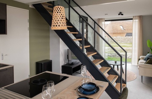 Nieuwvliet House | Semi-detached accommodation for 2 people