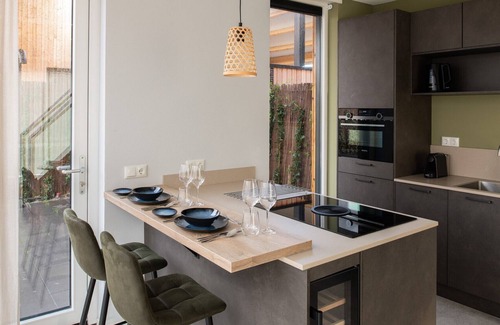 Nieuwvliet House | Semi-detached accommodation for 2 people