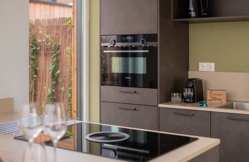 Nieuwvliet House | Semi-detached accommodation for 2 people