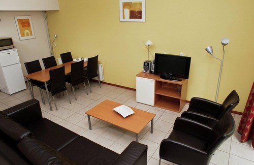 Kootwijk House | Semi-detached bungalow with dishwasher near Kootwijkerzand