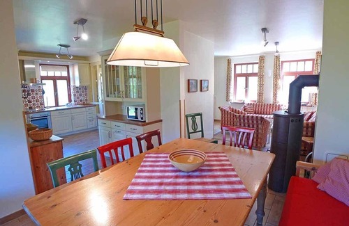 Ostseebad Wustrow House | Semi-detached house Küstenhof 5a in the Baltic seaside resort of Wustrow
