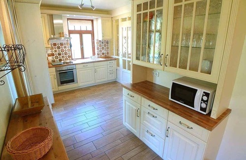 Ostseebad Wustrow House | Semi-detached house Küstenhof 5a in the Baltic seaside resort of Wustrow
