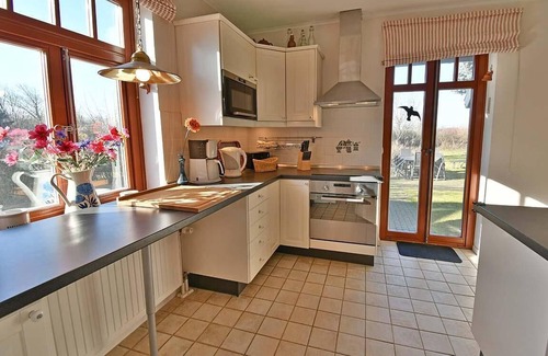 Ostseebad Wustrow House | Semi-detached house Küstenhof 5b in the Baltic seaside resort of Wustrow
