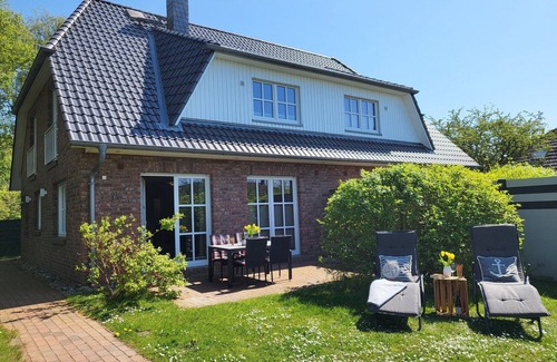 St. Peter-Ording House | Semi-detached house Our second home
