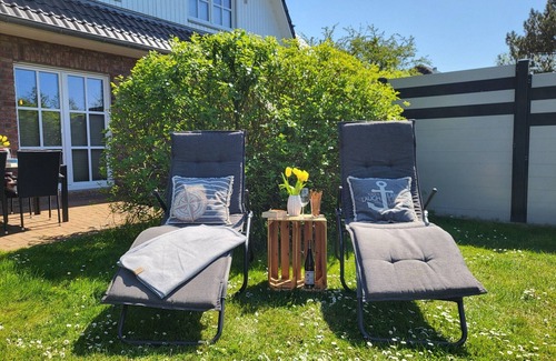 St. Peter-Ording House | Semi-detached house Our second home