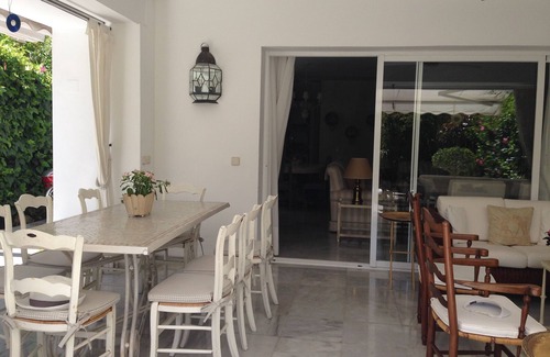 Atalaya-Isdabe Ski Chalet | Semi-detached house Guadalmina, Marbella
