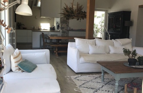 Anglet House | Semi-detached house with swimming pool in Anglet, near the Golf de Biarritz