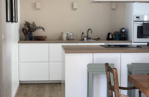 Anglet House | Semi-detached house with swimming pool in Anglet, near the Golf de Biarritz