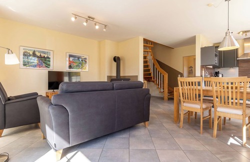St. Peter-Ording House | Semi-detached vacation home Seekuub