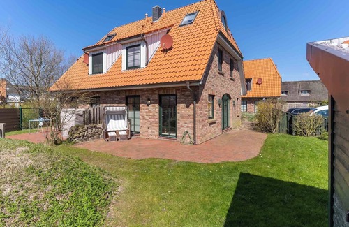 St. Peter-Ording House | Semi-detached vacation home Seekuub