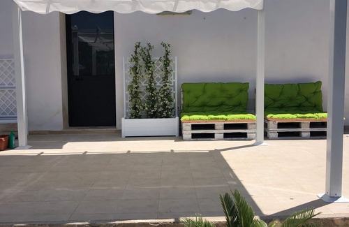 San Foca Villa | Semi-detached villa a few steps from the sea