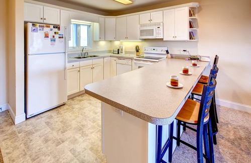 Rodanthe Condo | Semi-Oceanfront Condo w/Resort Pool, Elevator, Private Deck. Stay & Isle Awhile