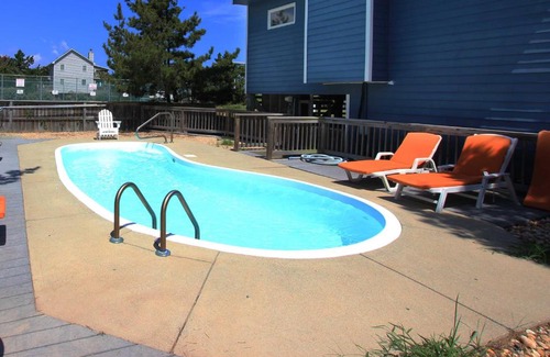 Ocean Sands House | Semi-Oceanfront, Rec Room, Close to beach, Pool, OS1D, Sea Senorita