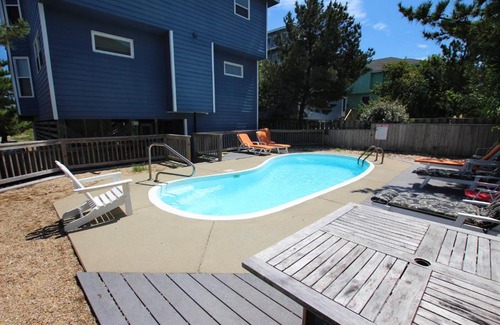 Ocean Sands House | Semi-Oceanfront, Rec Room, Close to beach, Pool, OS1D, Sea Senorita