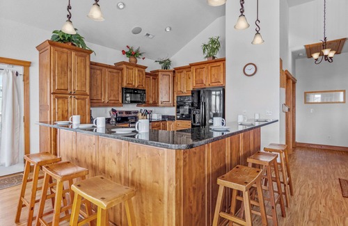 Wind Over Waves House | Semi-Soundfront-Pool, Hot Tub, Cmty Boat Ramp, Elevator, Media & Game Rms & More