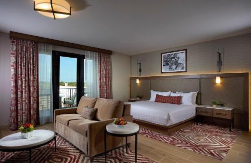Okeechobee Hotel | Seminole Brighton Bay Hotel & Casino