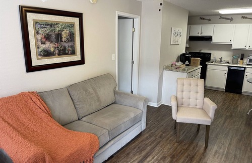 Tallahassee Apartment | Seminole Station One Bedroom Apartment