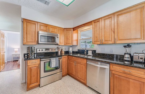 Seminole House | Seminole Tranquility Cove