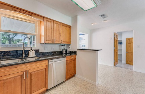 Seminole House | Seminole Tranquility Cove