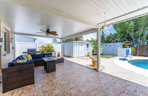 Seminole House | Seminole Tranquility Cove