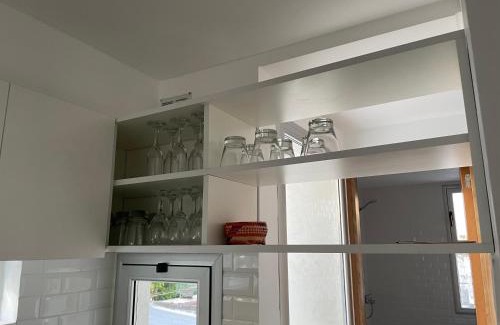 La Plata Apartment | Semipiso al frente .Parque San Martin