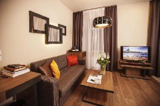 Verkhnie Misto Apartment | Senator Maidan